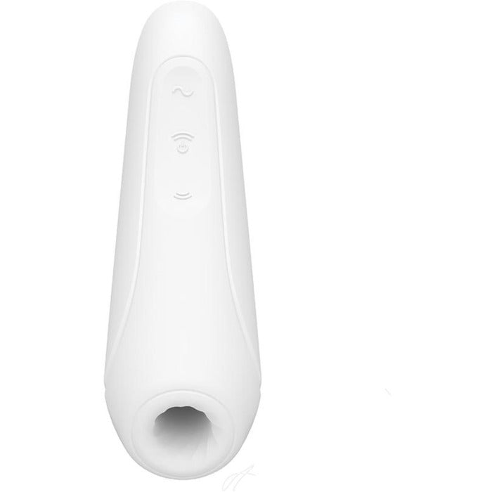 Curvy 1+ Air Pressure Vibrator air pressure toy Satisfyer