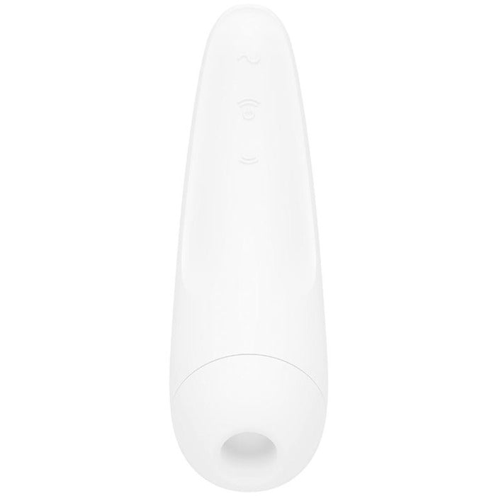 Curvy 2+ Air Pressure Vibrator air pressure toy Satisfyer