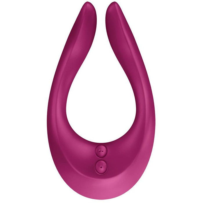 Partner Multifun 2 Vibrator Vibrator Satisfyer Berry