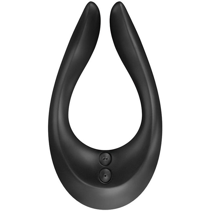 Partner Multifun 2 Vibrator Vibrator Satisfyer Black