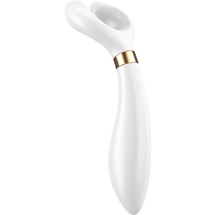 Partner Multifun 3 Vibrator Vibrator Satisfyer White