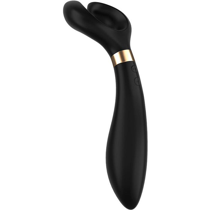 Partner Multifun 3 Vibrator Vibrator Satisfyer Black