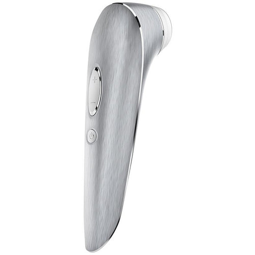 Luxury Pure Aluminum Air Pressure Toy air pressure toy Satisfyer