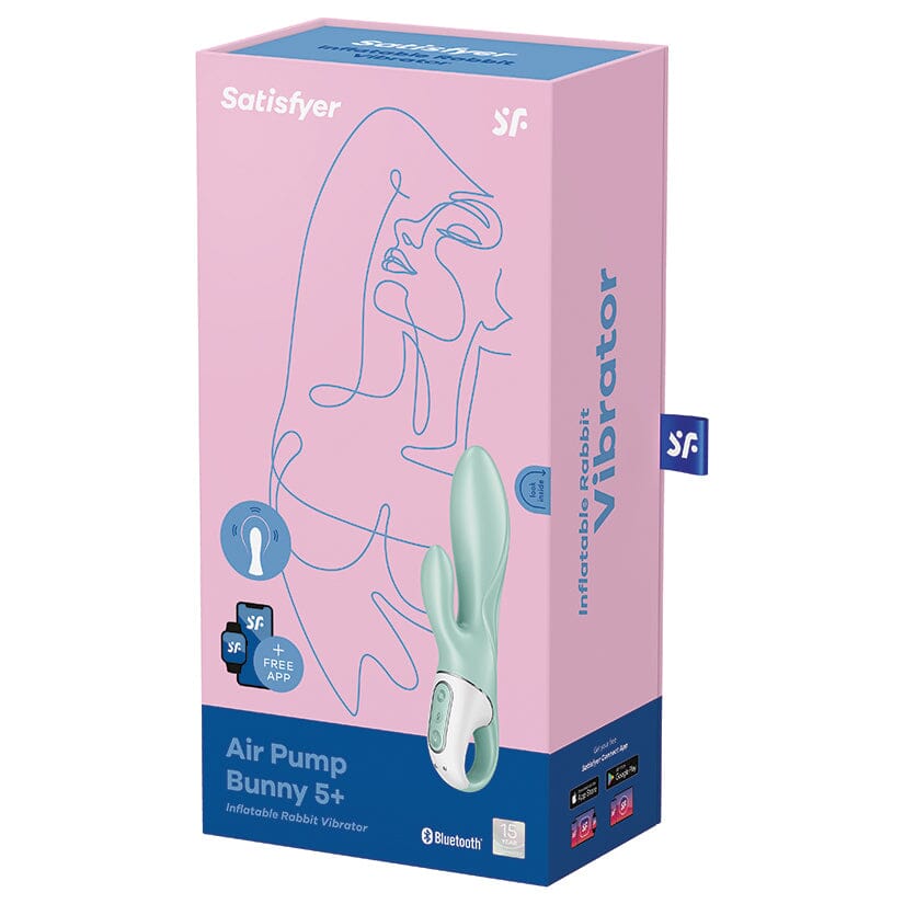 Air Pump Bunny Vibrator Vibrator Satisfyer