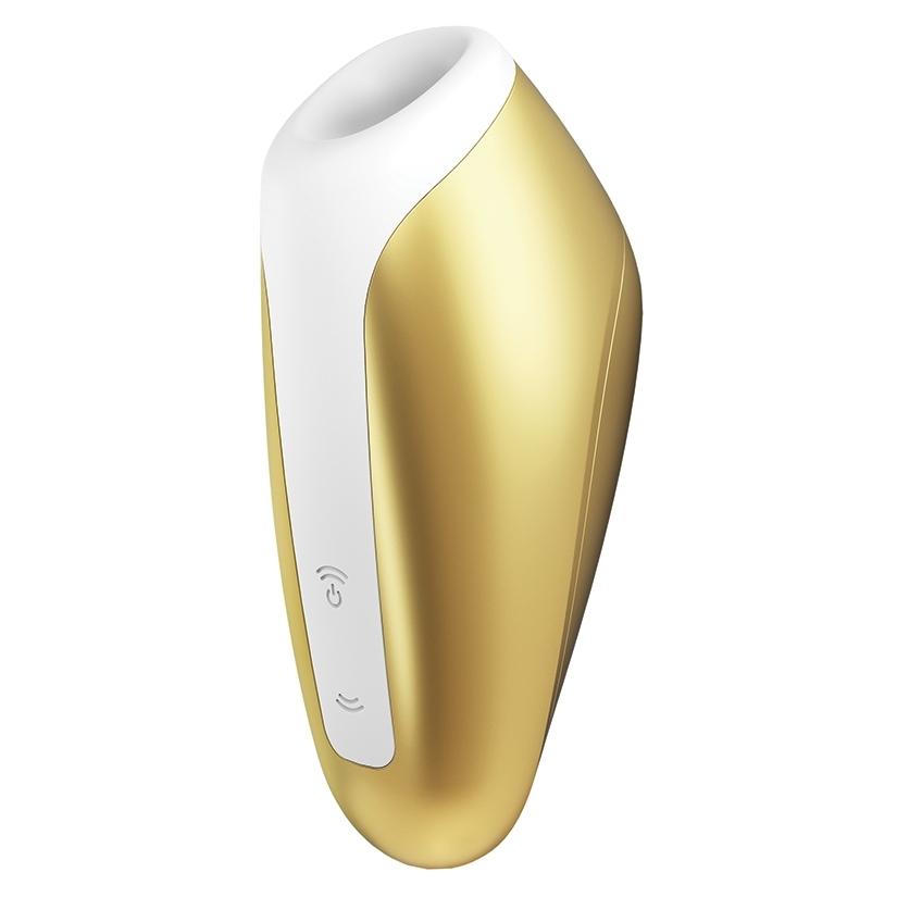 Love Breeze Compact Air Pulse Stimulator air pressure toy Satisfyer