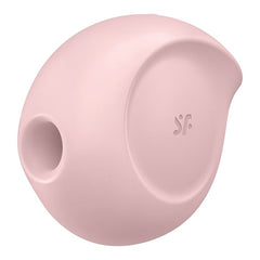 Sugar Rush Air Pulse Vibrator air pressure toy Satisfyer Pink 