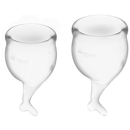 Feel Secure Menstrual Cup Kit