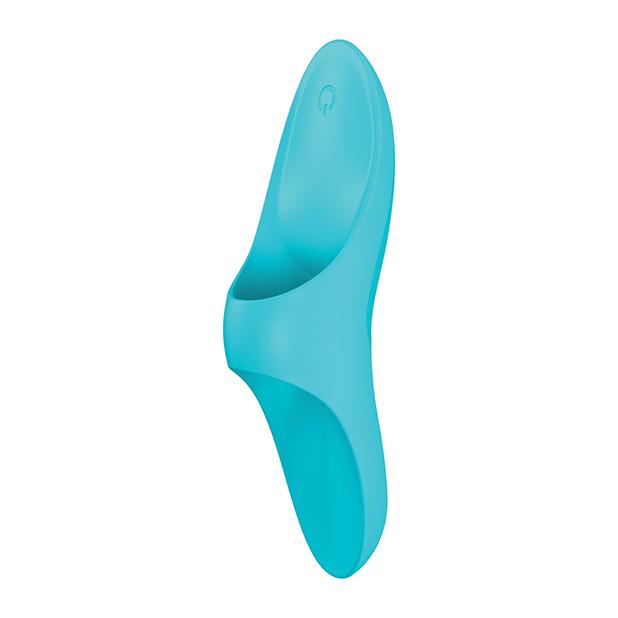 Teaser Finger Vibrator