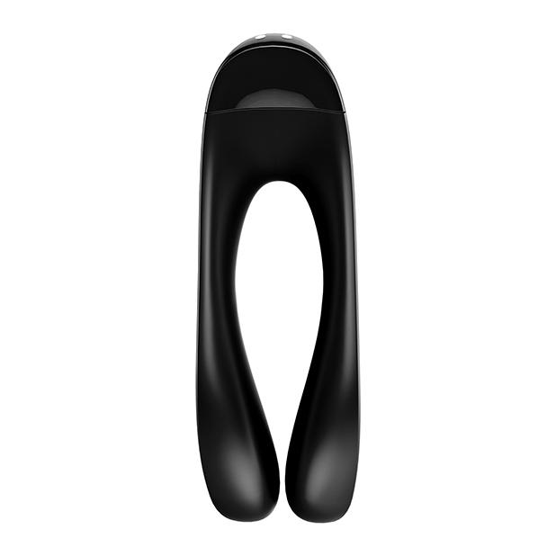 Candy Cane Multi-use Finger Vibrator Vibrator Satisfyer