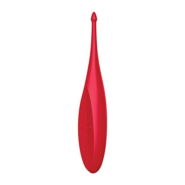 Twirling Fun Pin-Point Vibrator Vibrator Satisfyer