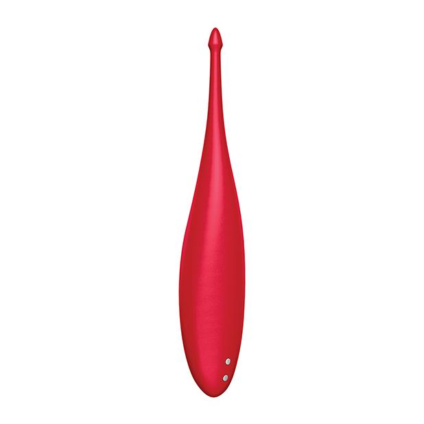 Twirling Fun Pin-Point Vibrator Vibrator Satisfyer