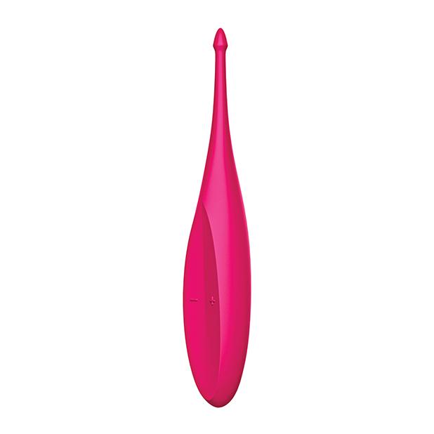 Twirling Fun Pin-Point Vibrator Vibrator Satisfyer Pink