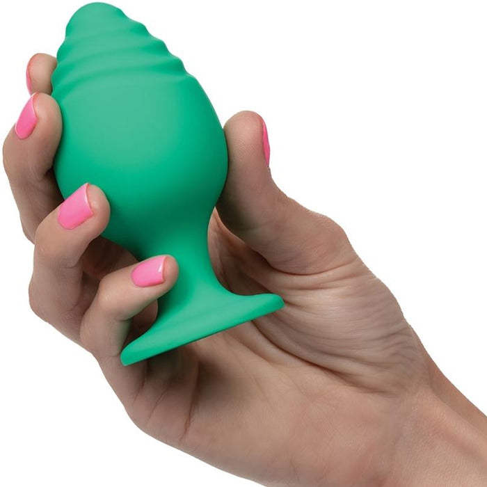 Cheeky Textured Butt Plug Kit Anal Kit Cal Exotics