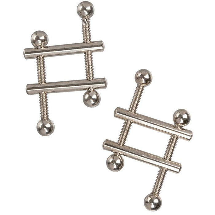 Nipple Grips Crossbar Nipple Vices