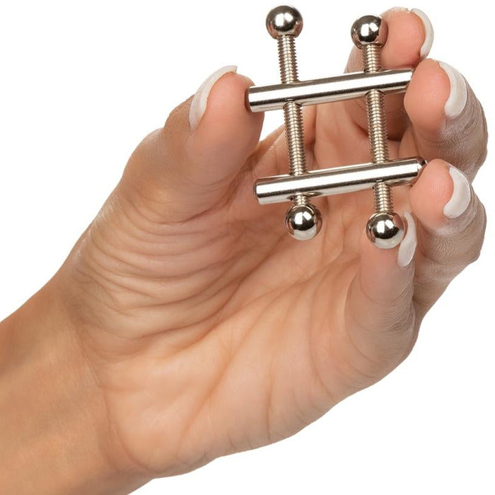 Nipple Grips Crossbar Nipple Vices Nipple Clamps Cal Exotics