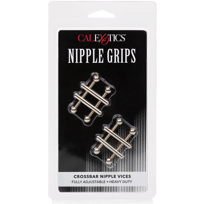 Nipple Grips Crossbar Nipple Vices Nipple Clamps Cal Exotics
