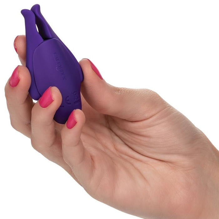 Nipple Play Vibrating Nipplettes Nipple Clamps Cal Exotics