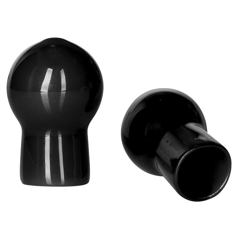 Nipple Play Nipple Suckers Nipple Suckers Cal Exotics Black