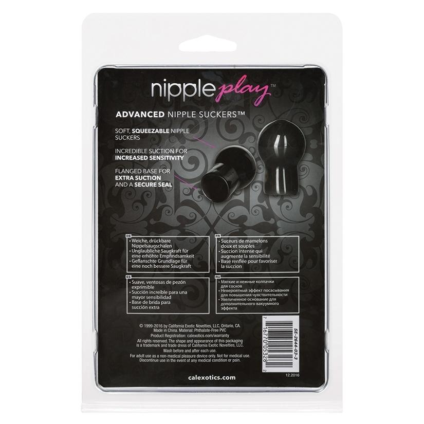 Nipple Play Nipple Suckers Nipple Suckers Cal Exotics