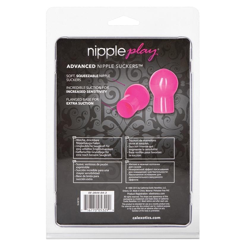 Nipple Play Nipple Suckers Nipple Suckers Cal Exotics
