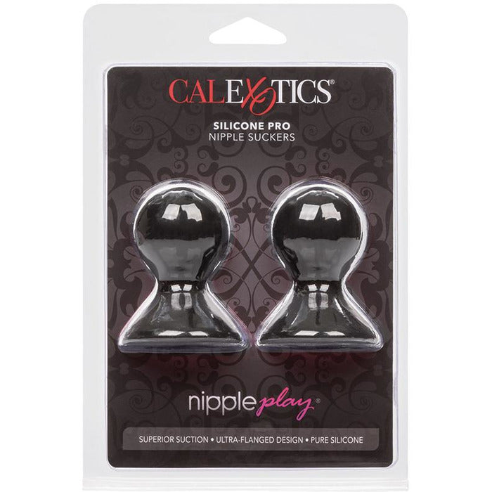 Nipple Play Silicone Suckers Nipple Suckers Cal Exotics