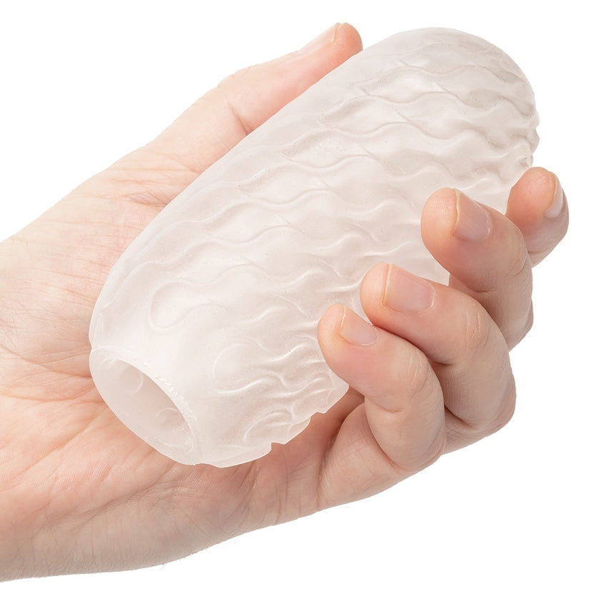 Boundless Reversible Stroker Penis Sleeve Cal Exotics