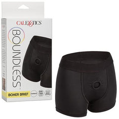 Boundless Boxer Brief Harness Harness Cal Exotics 