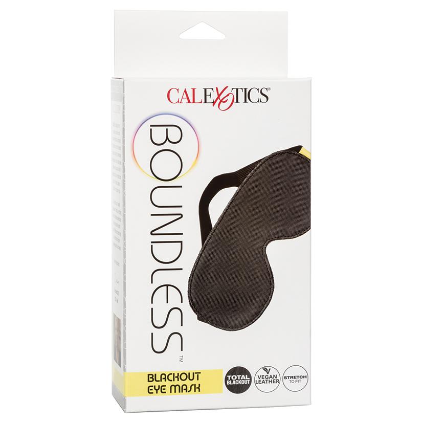 Boundless Vegan Blackout Eye Mask mask Cal Exotics