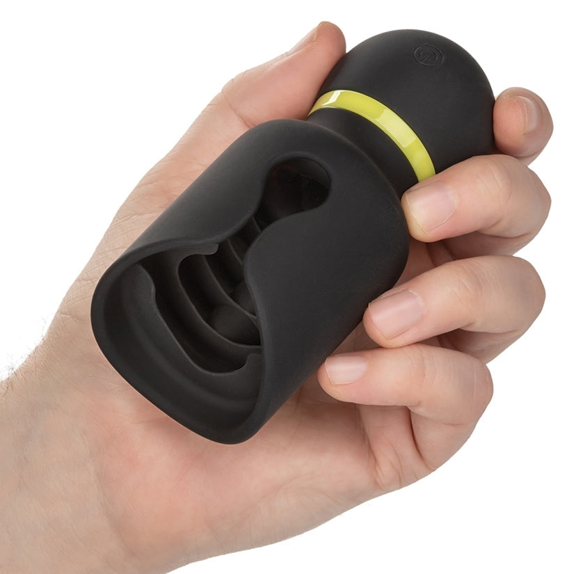 Boundless Penis Flickering Stroker Penis Sleeve Cal Exotics