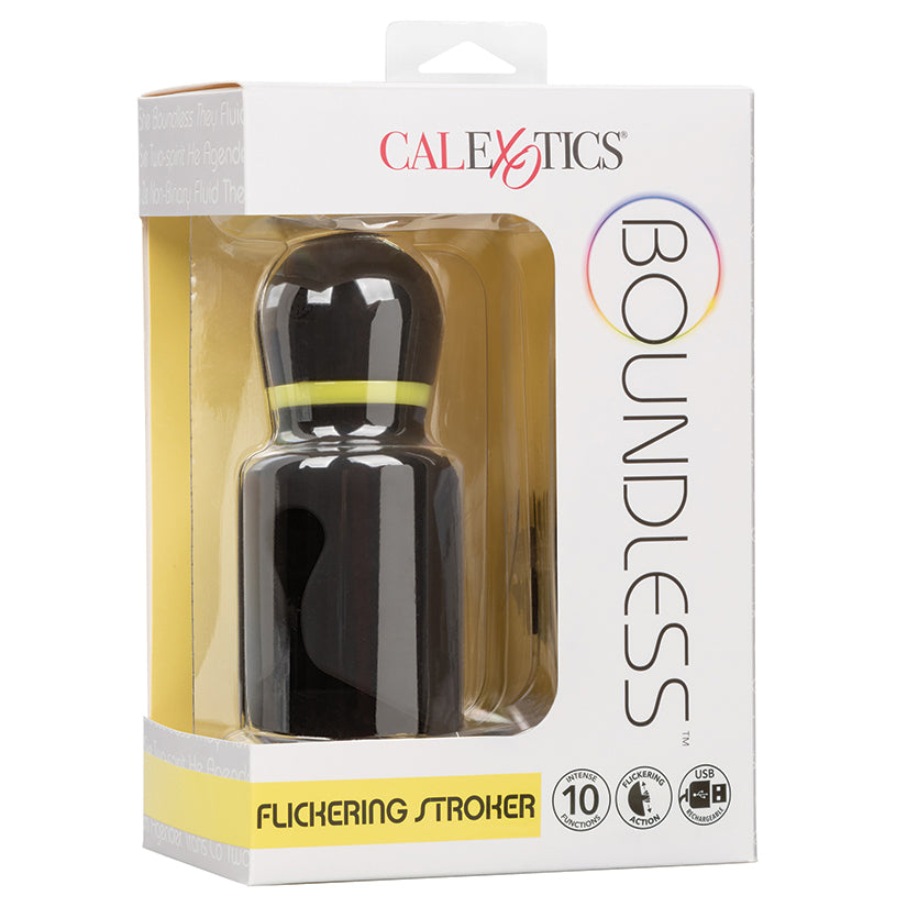 Boundless Penis Flickering Stroker Penis Sleeve Cal Exotics