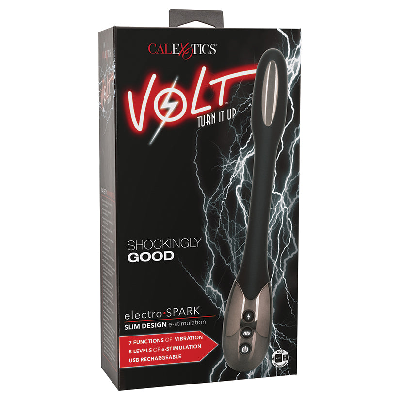 Volt Electro Spark Electro-Stimulation Vibe Vibrator Cal Exotics