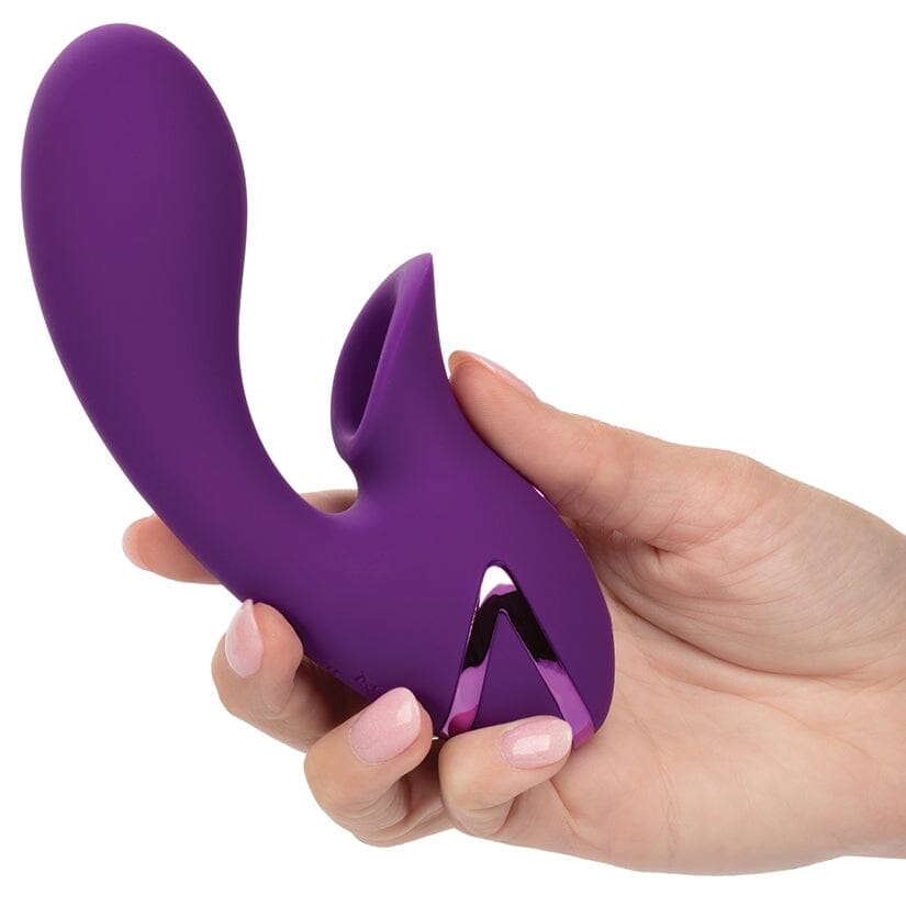 California Dreaming Huntington Beach Heartbreaker Rabbit Vibe Vibrator Cal Exotics