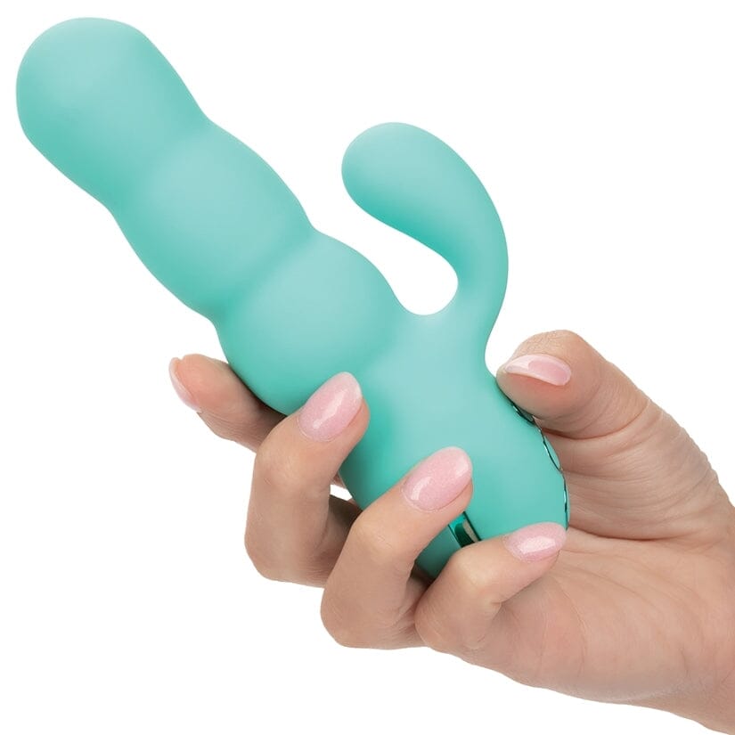 California Dreaming Del Mar Diva Thrusting Vibe Vibrator Cal Exotics
