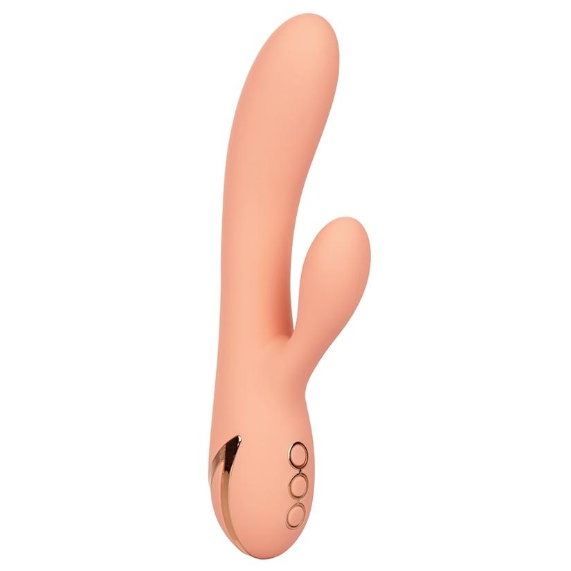 California Dreaming Monterey Magic Gyrating Rabbit Vibrator
