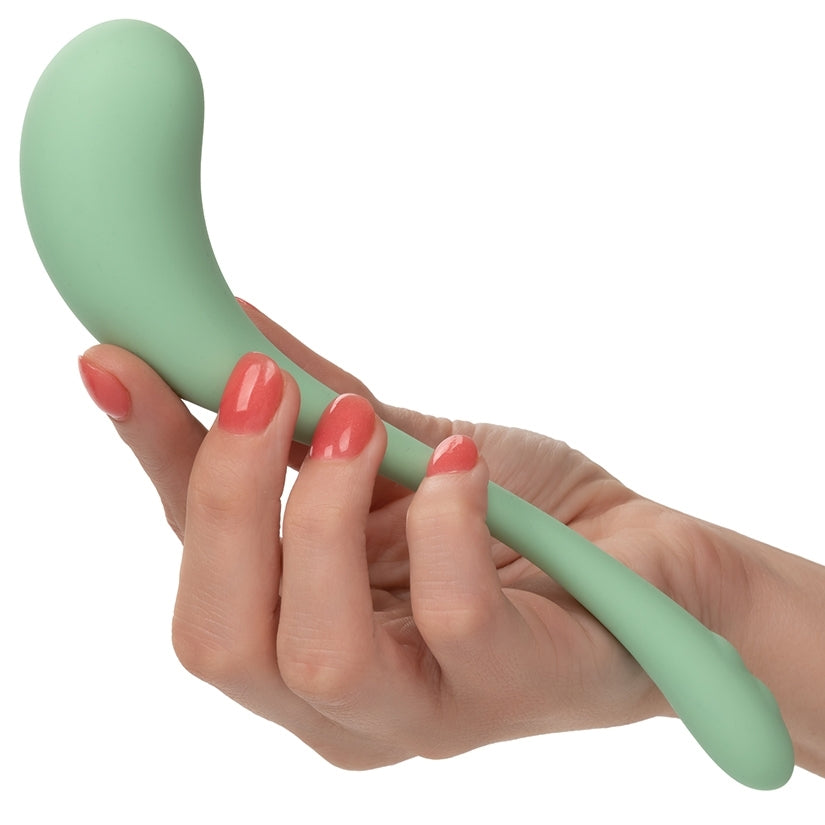 Elle Liquid Silicone Wand Vibrator Vibrator Cal Exotics