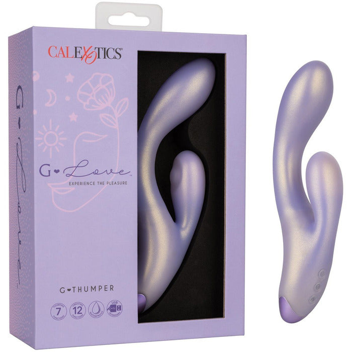 G-Love G-Thumper Rabbit Vibe