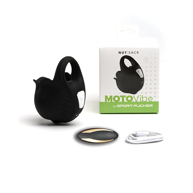 Motovibe NutSack Vibe testicle Vibrator Sport Fucker