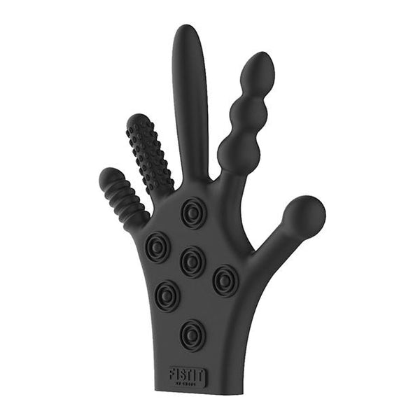 Fist It Silicone Stimulation Glove Wild Flower Fist It Silicone Stimulation Glove Wild Flower
