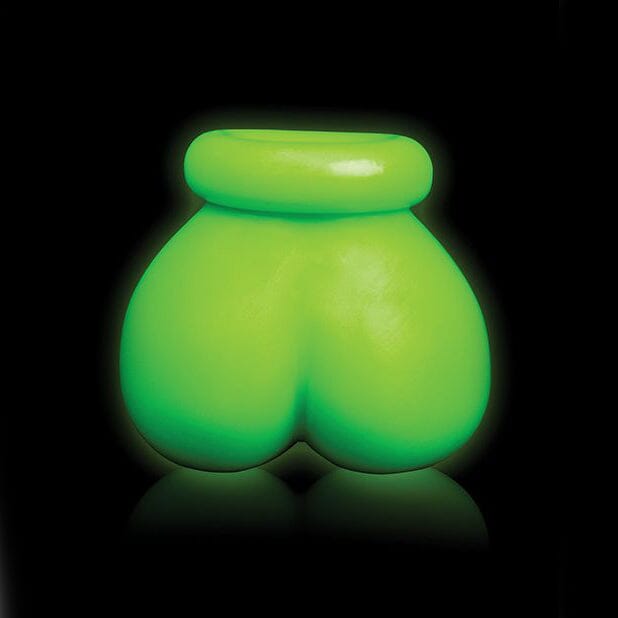 Glow in the Dark Ball Sack Ball Attachment Shots
