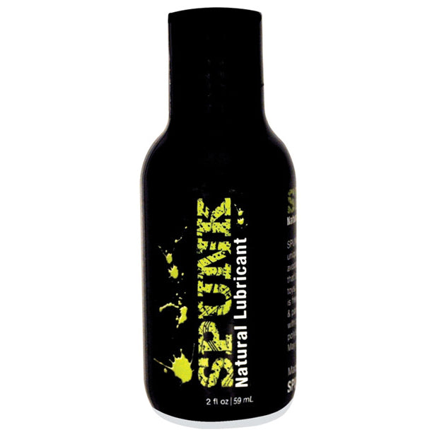 Spunk Natural Oil Based Lube Lube Spunk 2oz