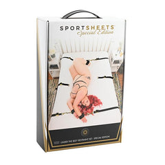 Special Edition Under The Bed Restraint System Restraints Sportsheets 