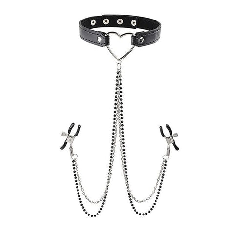 5 Piece Hog Tie & Cuff Set