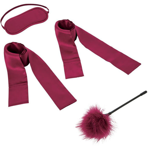S&M Enchanted Bondage Starter Kit Bondage Kit Sportsheets