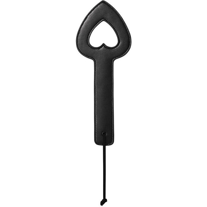 S&M Shadow Heart Paddle