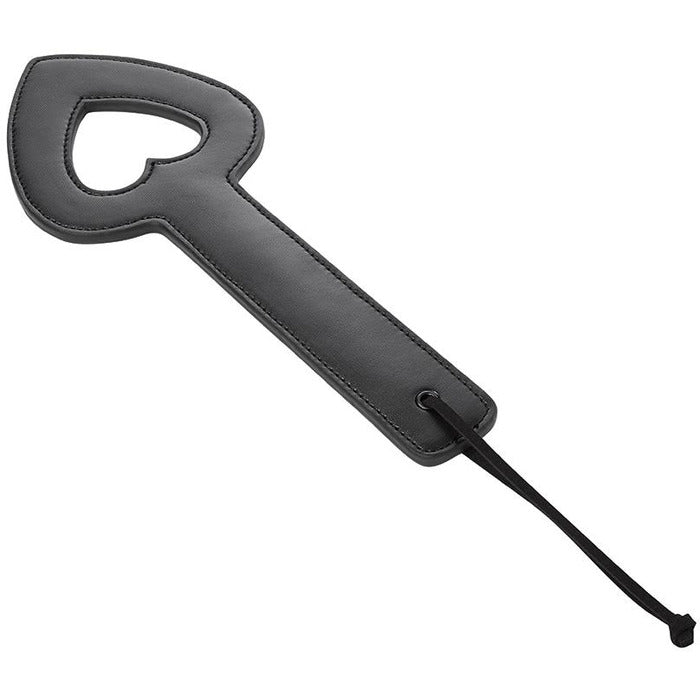 S&M Shadow Heart Paddle Paddle Sportsheets