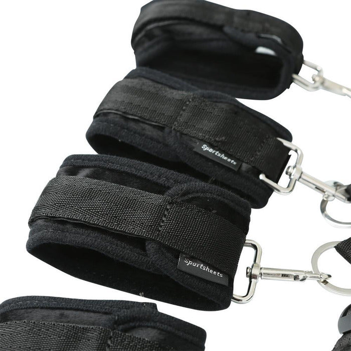 Under The Bed Restraint System Support Strap Sportsheets