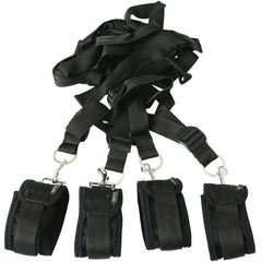 Under The Bed Restraint System Support Strap Sportsheets 