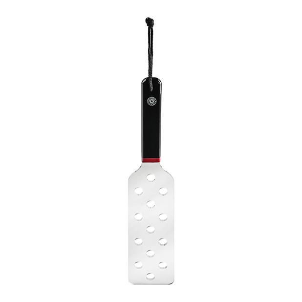 Saffron Vegan Acrylic Spanker Paddle