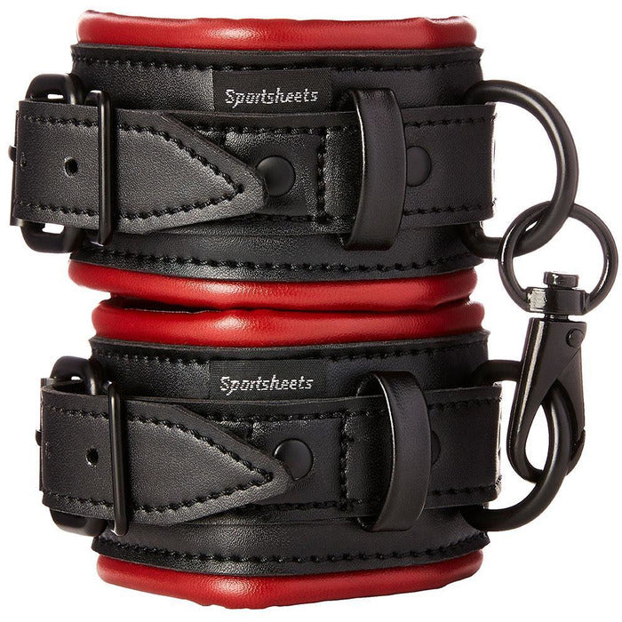 Saffron Vegan Cuffs