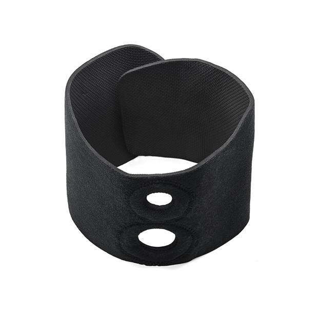 Dual Penetration Thigh Strap On Harness